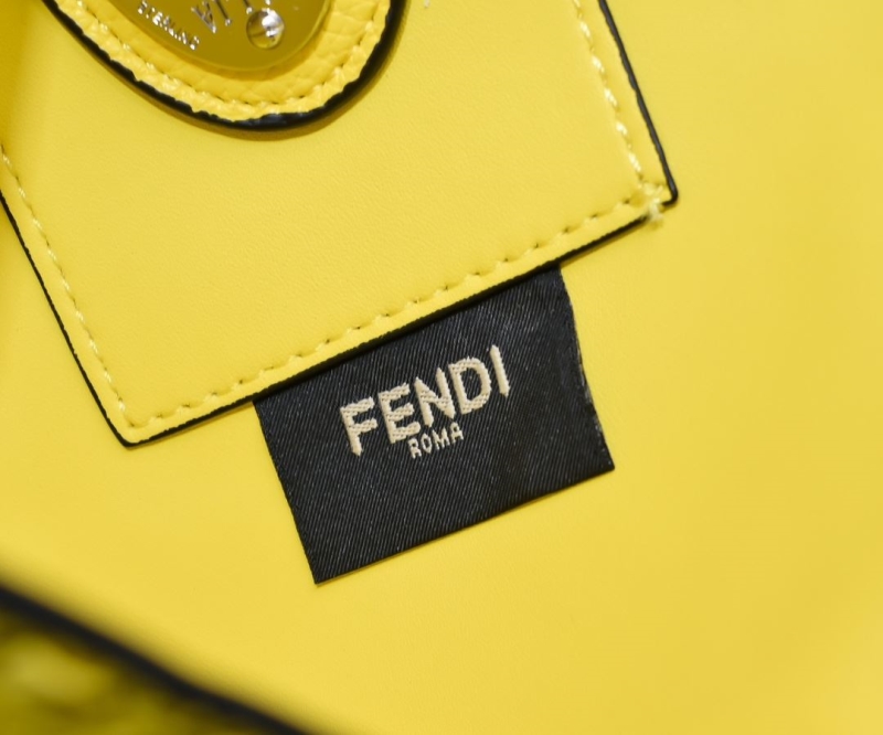 Fendi Top Handle Bags